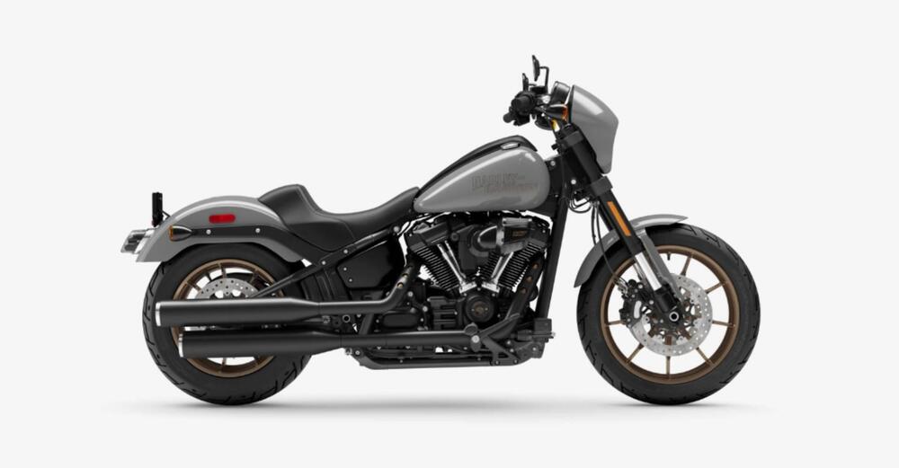 Harley-Davidson Low Rider S (2022 - 24)