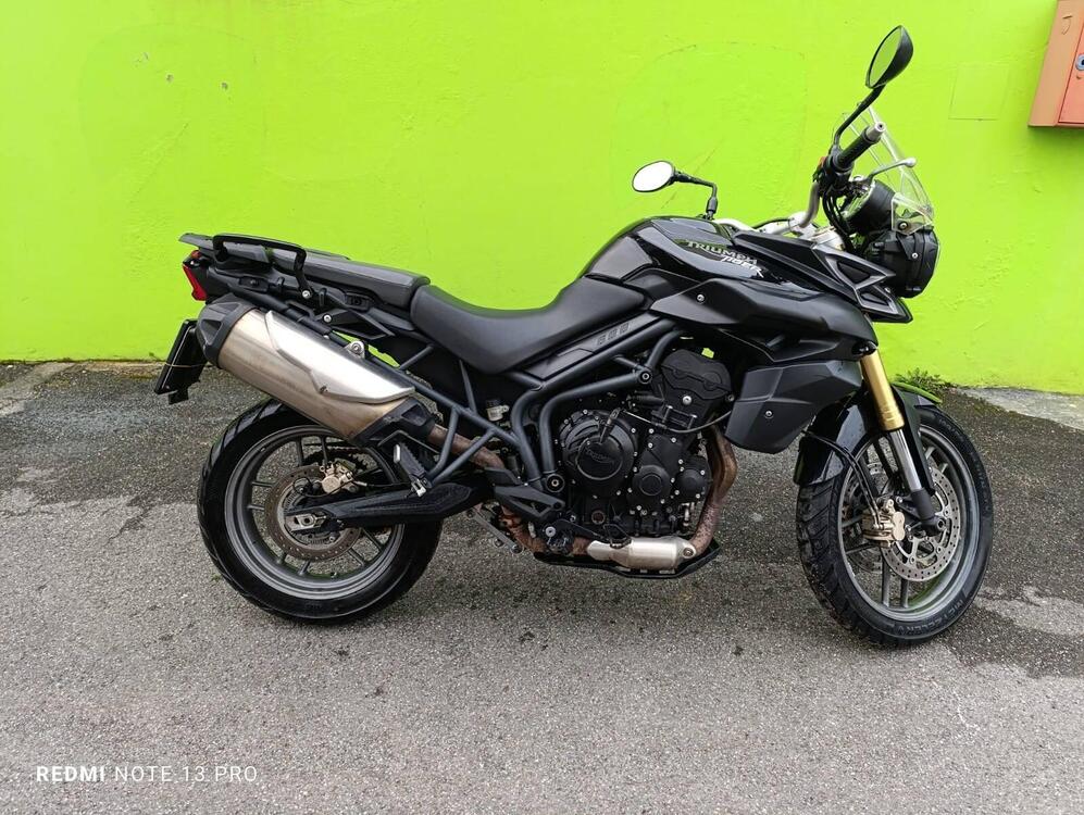 Triumph Tiger 800 XC ABS (2010 - 14)