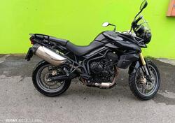 Triumph Tiger 800 XC ABS (2010 - 14) usata