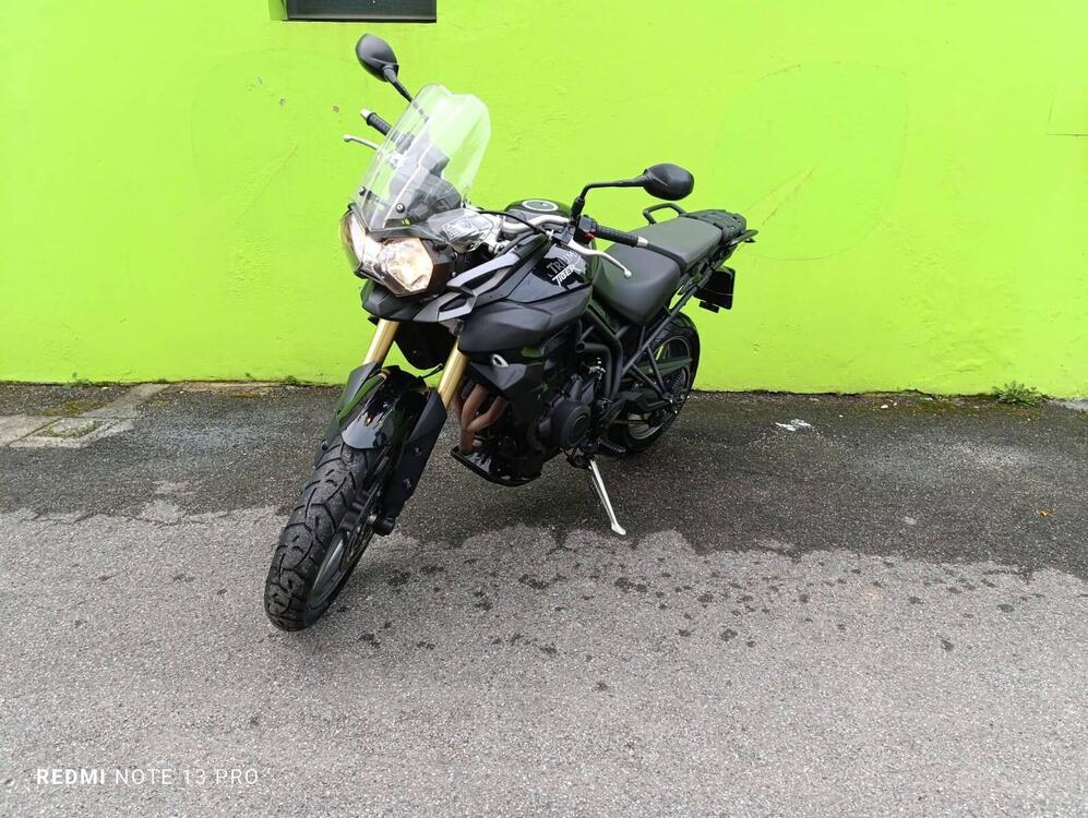 Triumph Tiger 800 XC ABS (2010 - 14) (2)