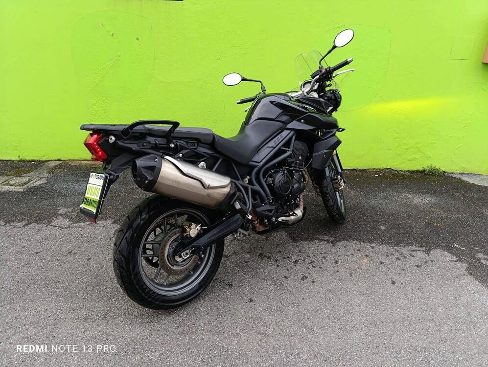 Triumph Tiger 800 XC ABS (2010 - 14) (4)