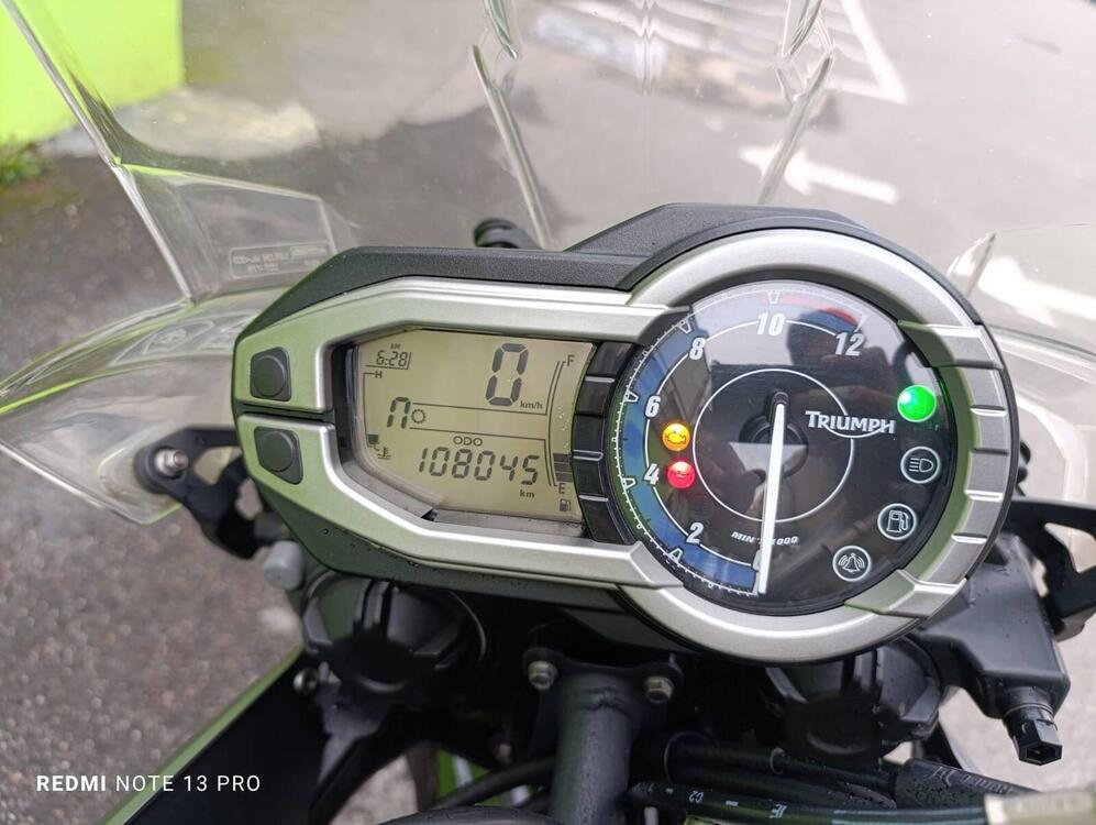 Triumph Tiger 800 XC ABS (2010 - 14) (5)