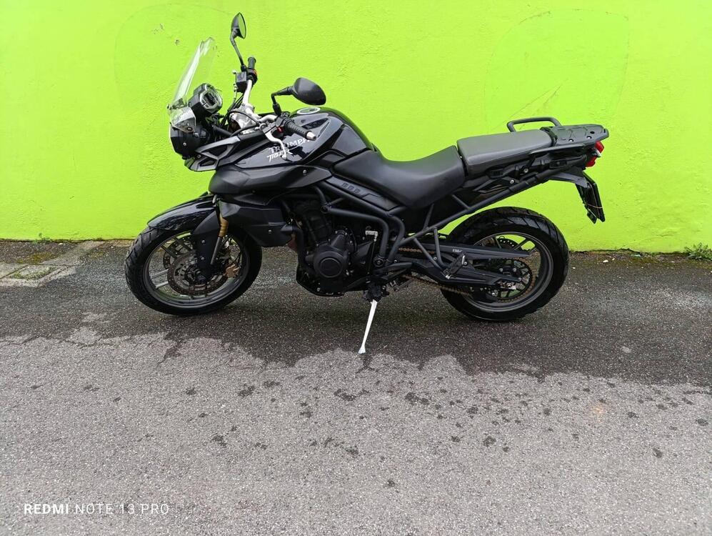 Triumph Tiger 800 XC ABS (2010 - 14) (3)