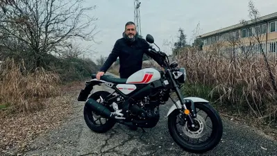 Yamaha XSR 125, la videoscheda tecnica con tutto quello che c'&egrave; da sapere [VIDEO]