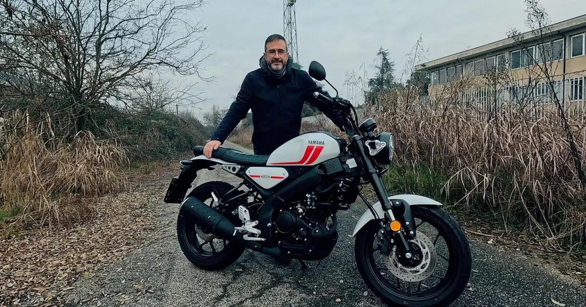 Yamaha XSR 125, la videoscheda tecnica con tutto quello che c'&egrave; da sapere [VIDEO]