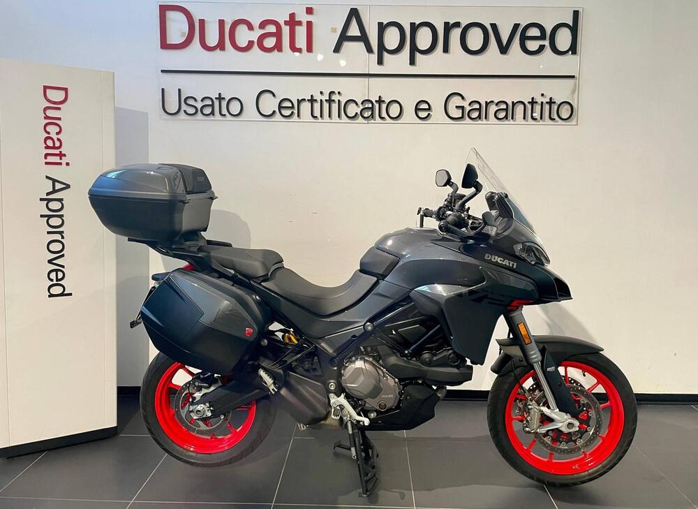 Ducati Multistrada V2 S (2022 - 24)