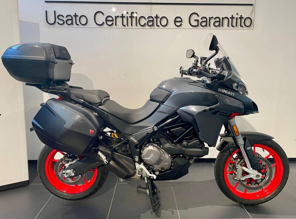 Ducati Multistrada V2 S (2022 - 24) (2)