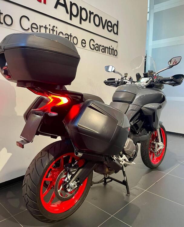 Ducati Multistrada V2 S (2022 - 24) (4)