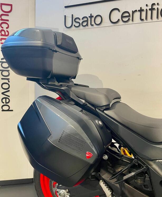 Ducati Multistrada V2 S (2022 - 24) (5)