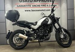 Benelli Leoncino 500 Trail (2021 - 25) usata