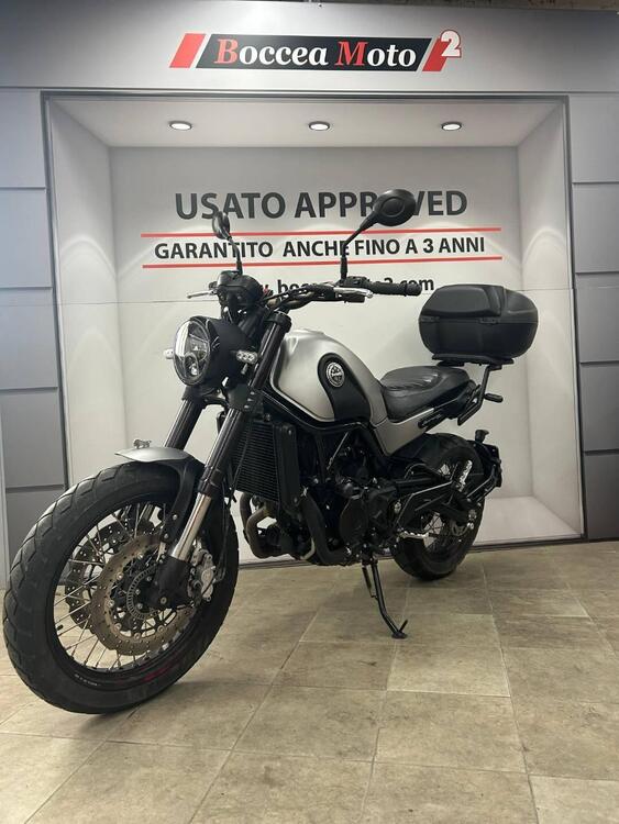 Benelli Leoncino 500 Trail (2021 - 25) (3)