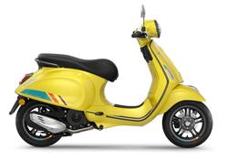 Vespa Primavera 125 Sport (2023 - 25) nuova