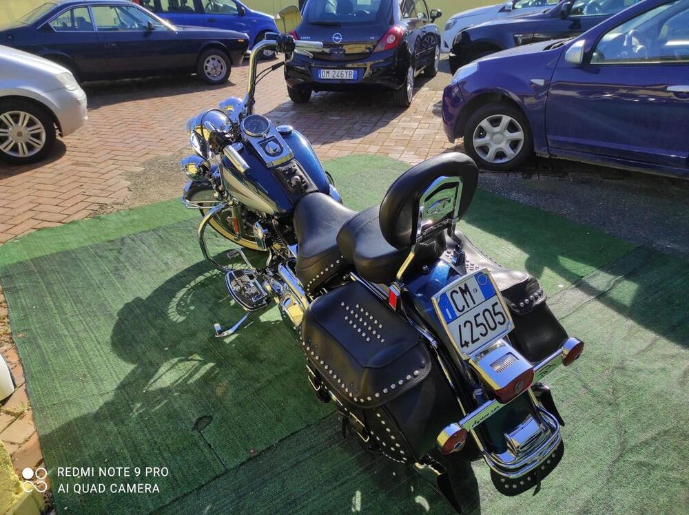 Harley-Davidson 1450 Heritage Classic (1999 - 02) - FLSTC (2)