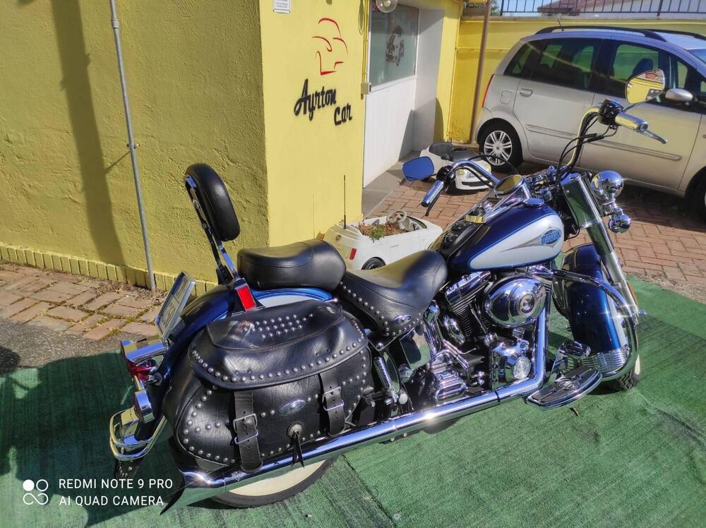Harley-Davidson 1450 Heritage Classic (1999 - 02) - FLSTC (4)