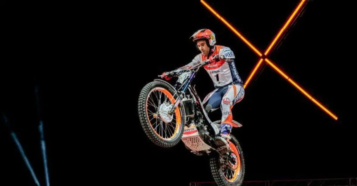 Toni Bou si racconta: "Amo la moto da trial ma forse ancora di pi&ugrave; la bici...Adam Raga? Un campione"