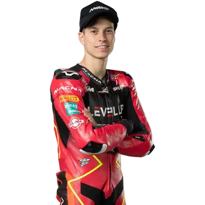Matteo Bertelle