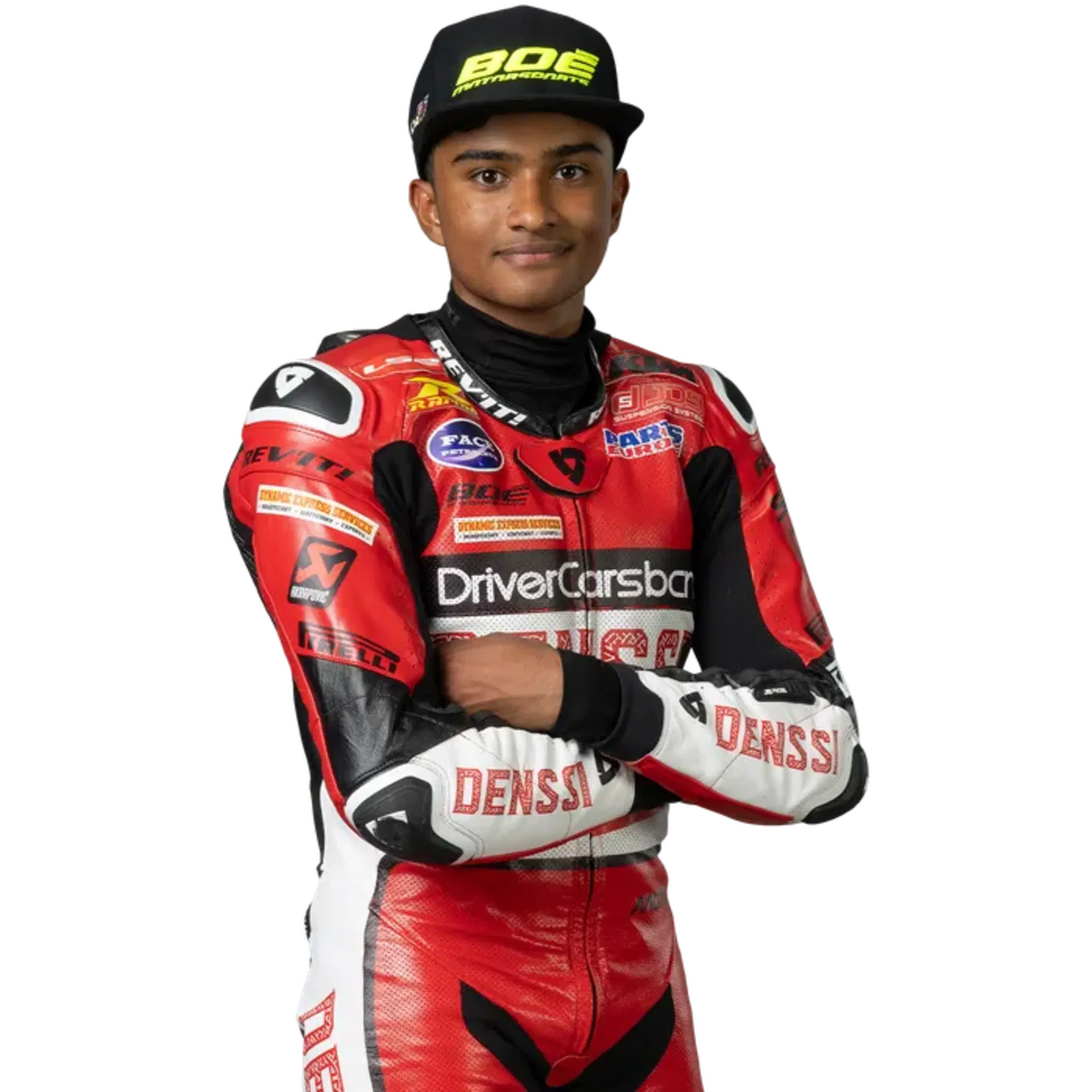 Ruche Moodley
