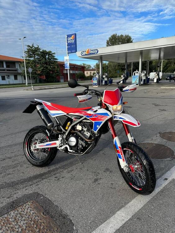 Fantic Motor Motard 125 Casa 4t (2019)