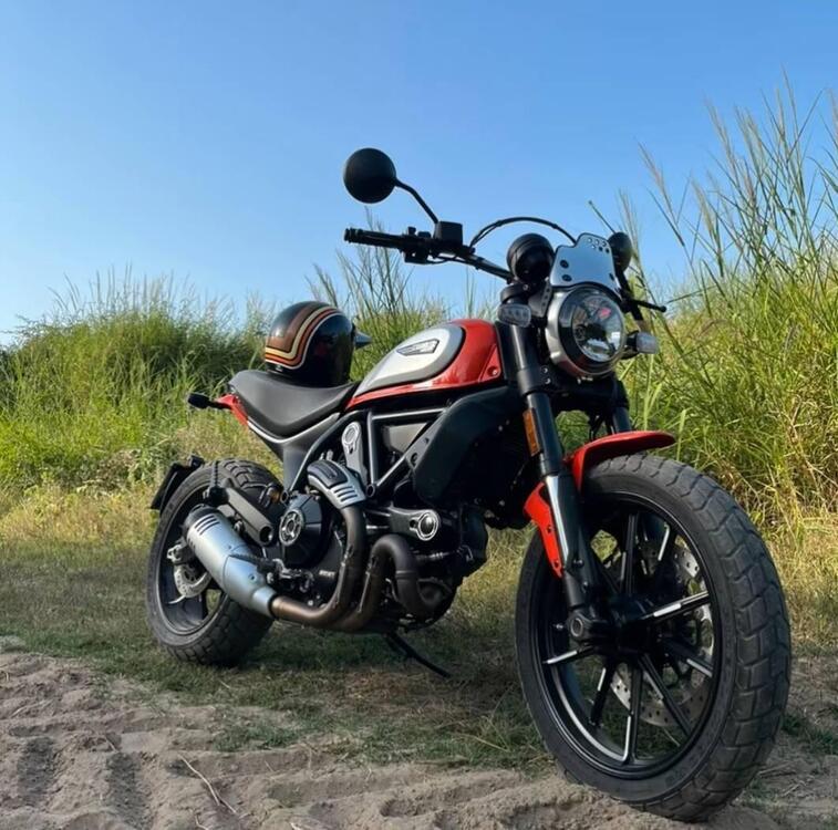 Ducati Scrambler 800 Icon (2017 - 20) (2)