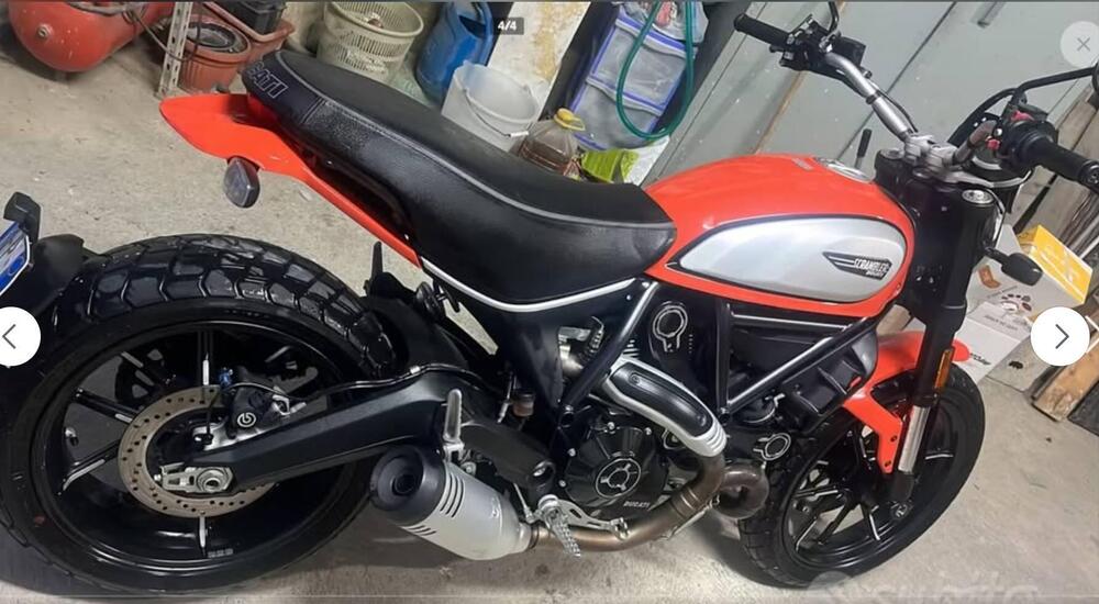 Ducati Scrambler 800 Icon (2017 - 20) (3)