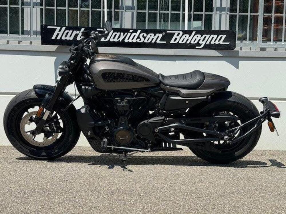 Harley-Davidson Sportster S (2022 - 24) (5)