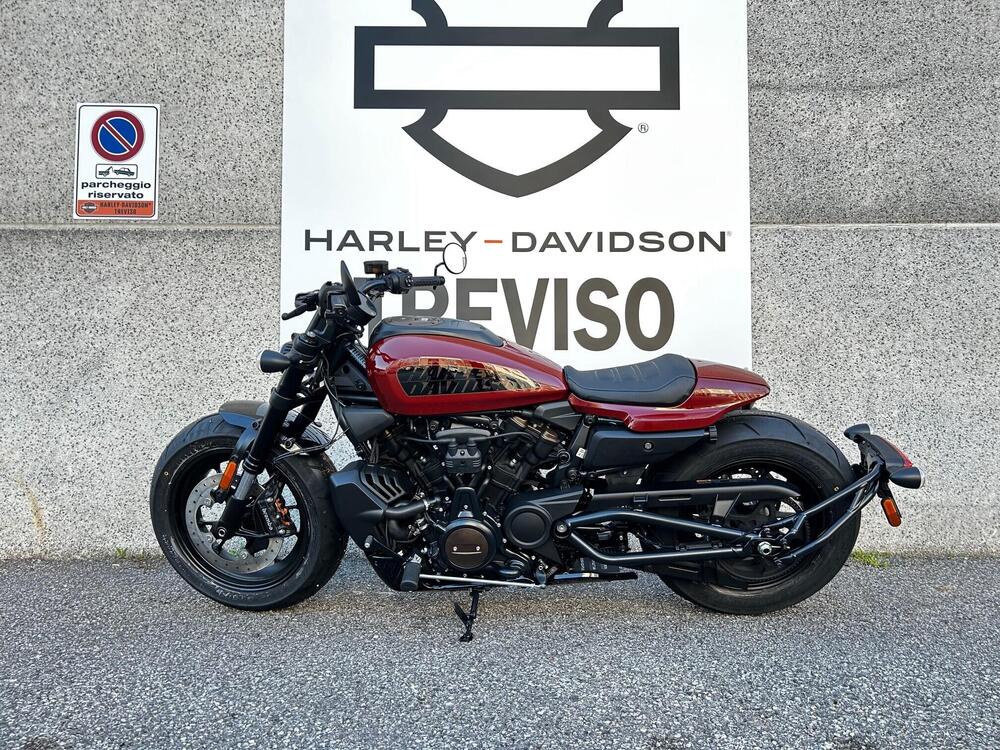 Harley-Davidson Sportster S (2022 - 24) (2)