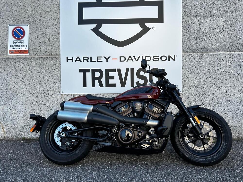 Harley-Davidson Sportster S (2022 - 24)