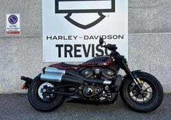 Harley-Davidson Sportster S (2022 - 24) usata