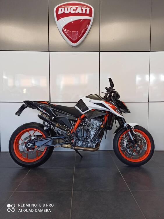 KTM 890 Duke R (2020)