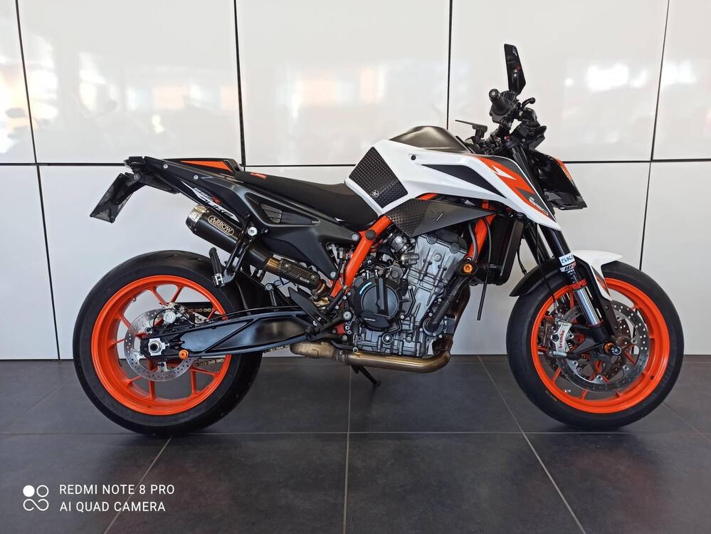 KTM 890 Duke R (2020) (2)