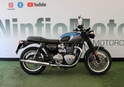 Triumph Bonneville T120 (2021 - 25) usata