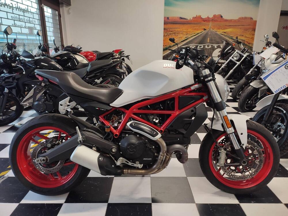 Ducati Monster 797 (2019 - 20)