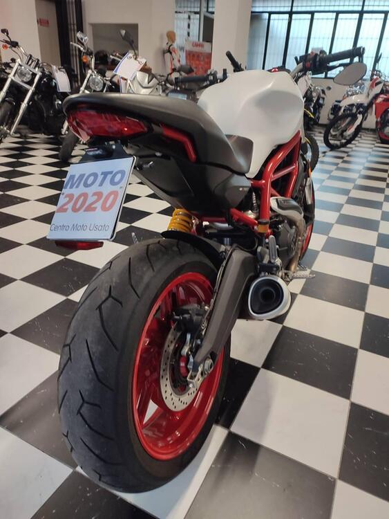 Ducati Monster 797 (2019 - 20) (2)