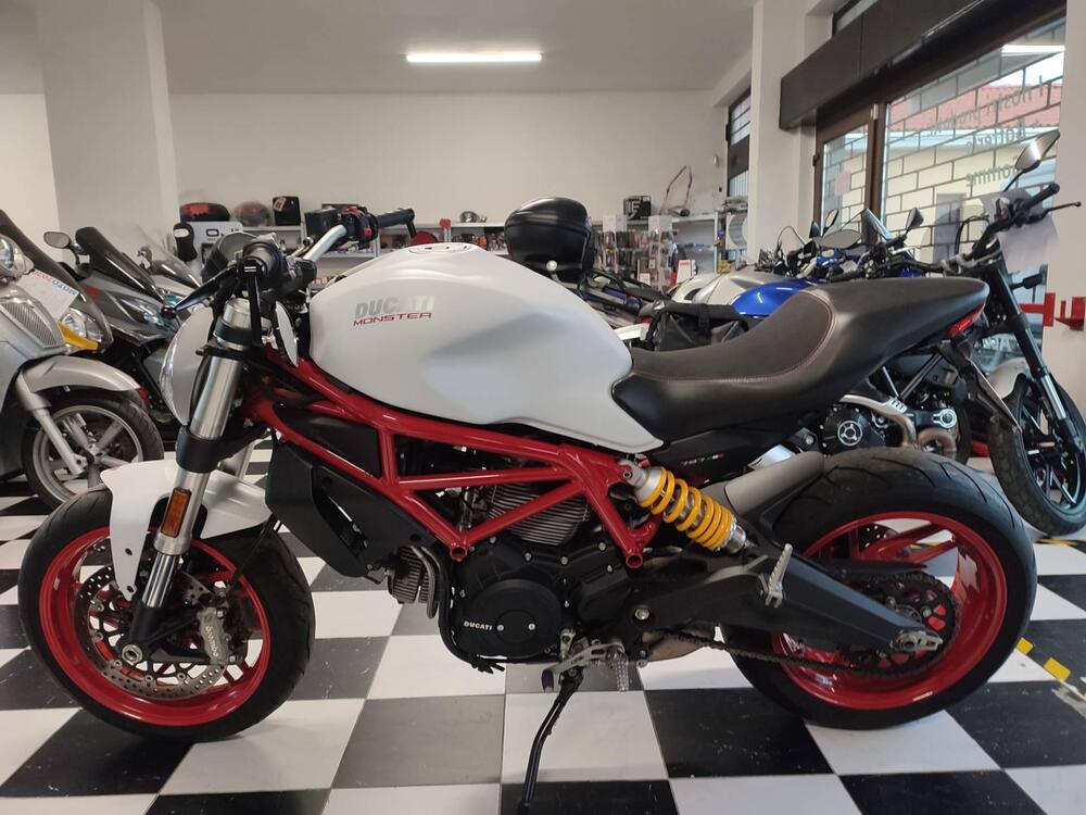 Ducati Monster 797 (2019 - 20) (5)