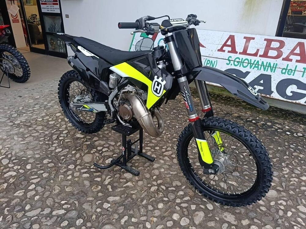 Husqvarna TC 125 (2021)