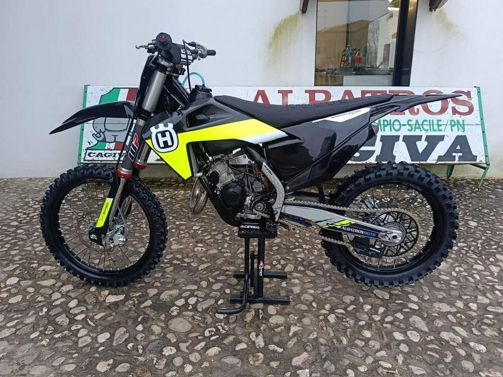 Husqvarna TC 125 (2021) (2)