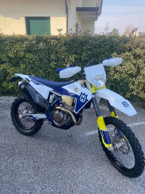 Husqvarna FE 250 (2021) (2)