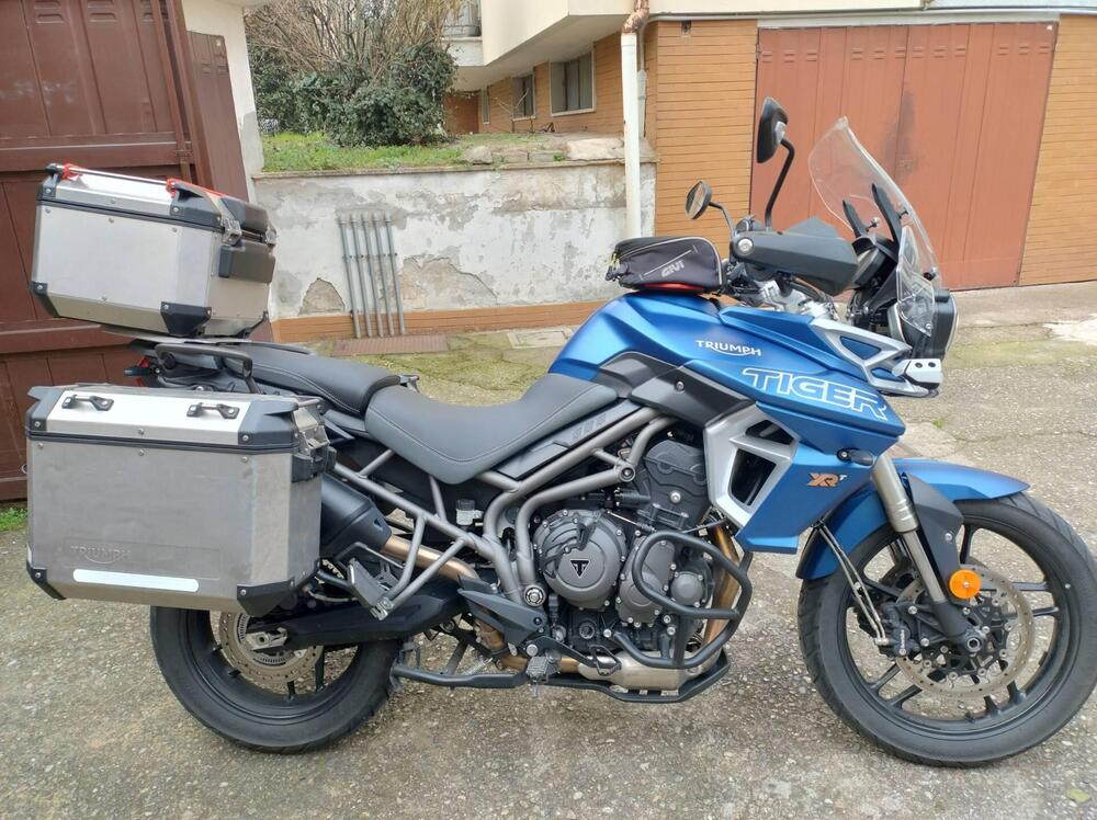 Triumph Tiger 800 XRt (2018 - 20)