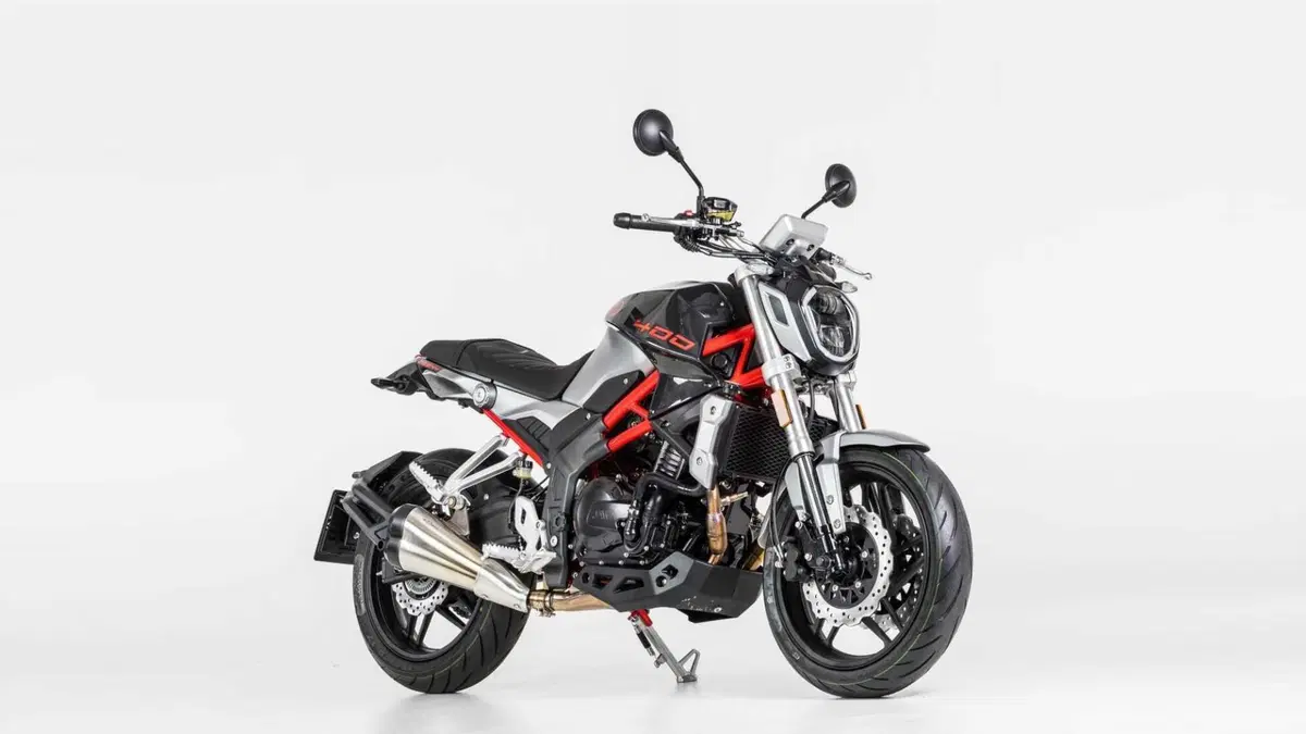 Jawa 400 Geeny 400 Geeny (2025 - 26)