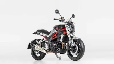 Jawa 400 Geeny