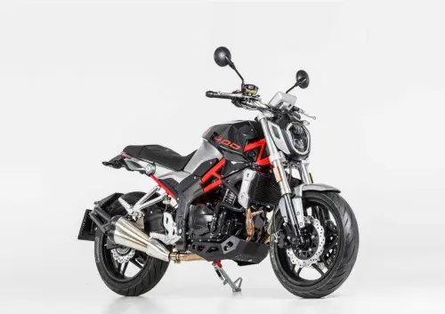 Jawa 400 Geeny