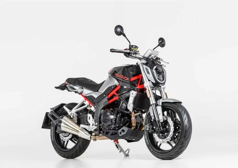 Jawa 400 Geeny 400 Geeny (2025 - 26)