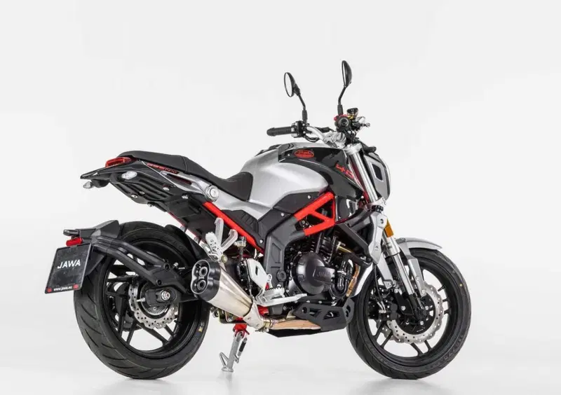 Jawa 400 Geeny 400 Geeny (2025 - 26) (3)