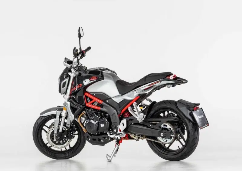 Jawa 400 Geeny 400 Geeny (2025 - 26) (4)