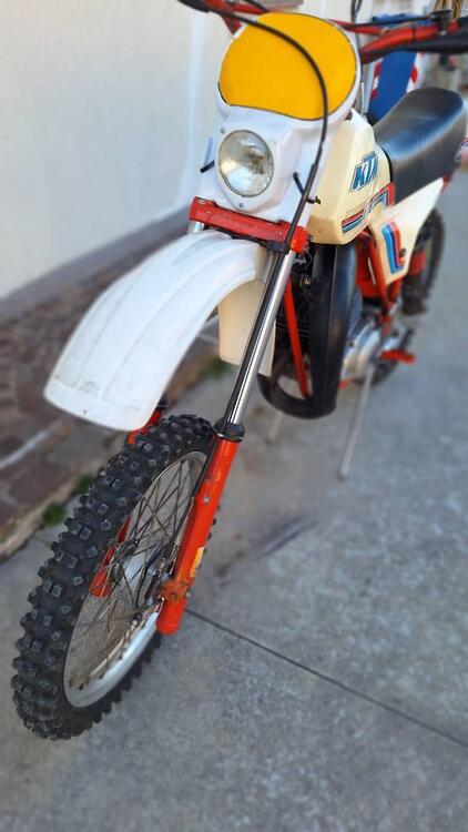 KTM 250 gs