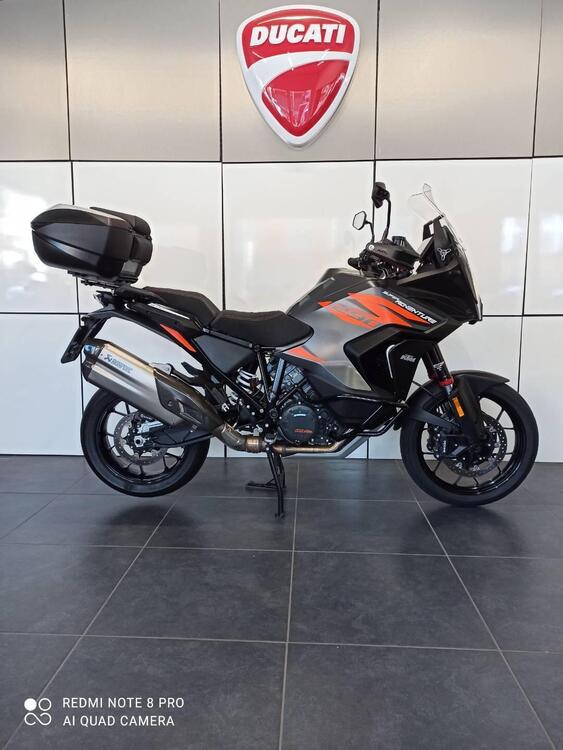 KTM 1290 Super Adventure S (2022 - 24)