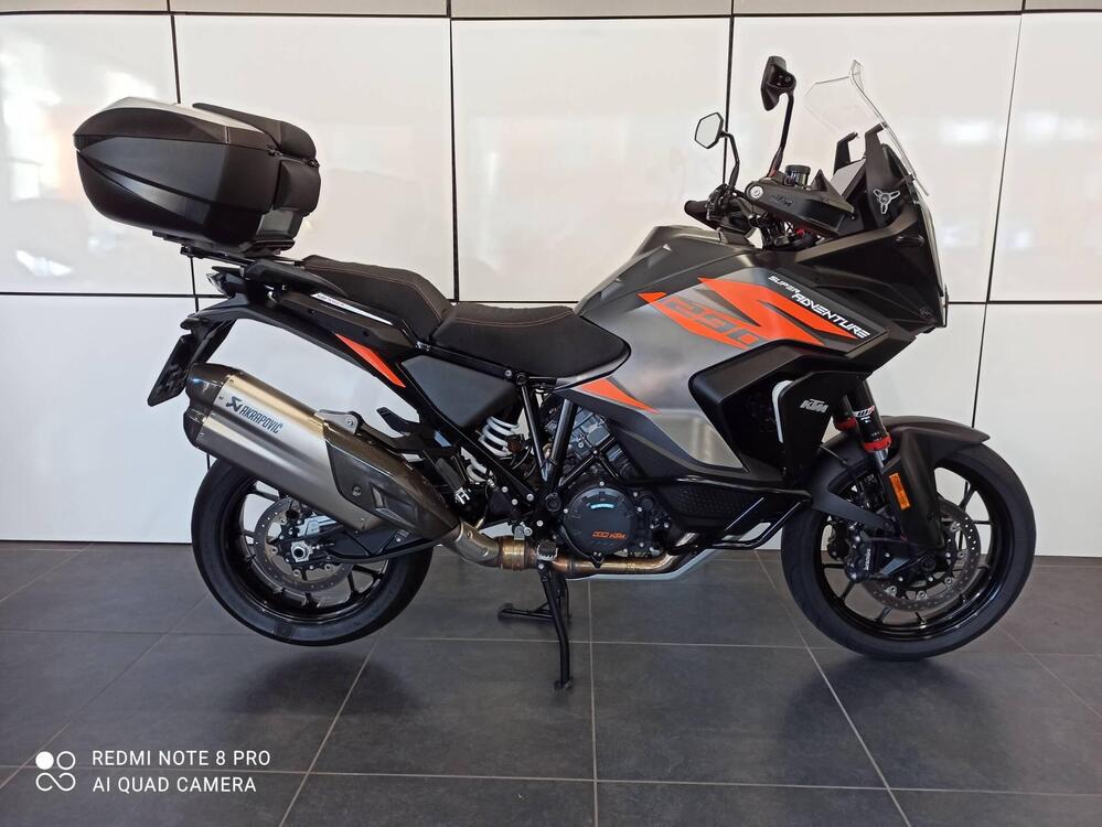 KTM 1290 Super Adventure S (2022 - 24) (2)