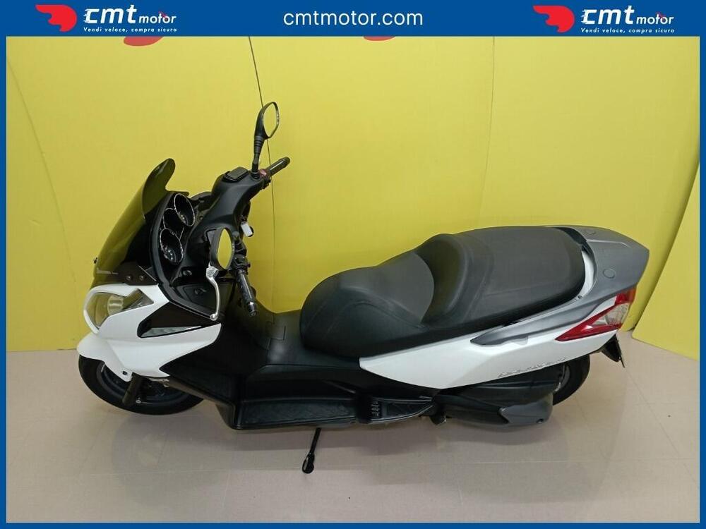 Kymco Downtown 300i ABS (2009 - 17) (3)