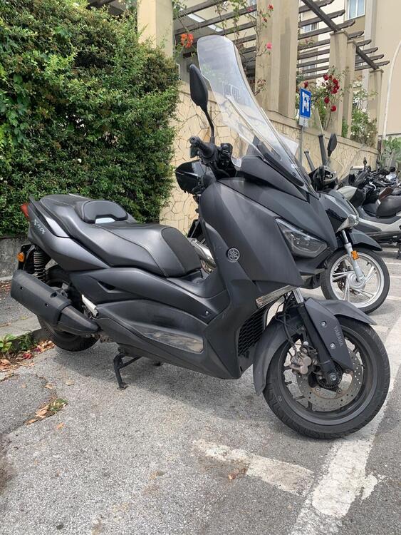 Yamaha X-Max 300 (2021 - 24)