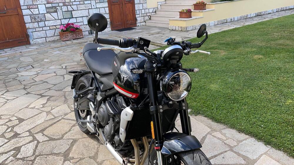 Triumph Trident 660 (2021 - 24)